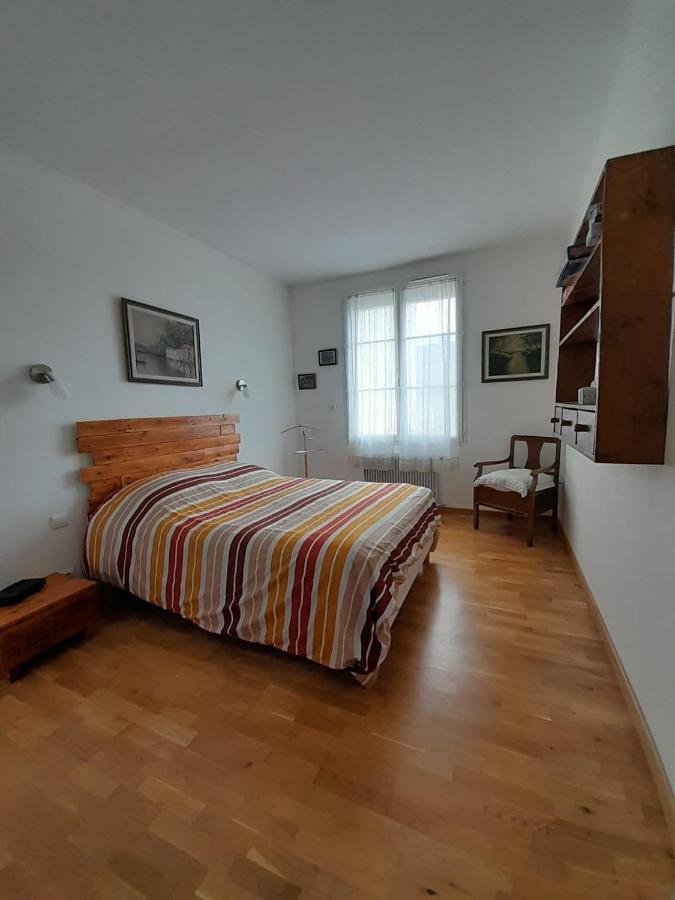 La Pause Sous Le Pin B&B Chambres D'Hotes Capestang Luaran gambar