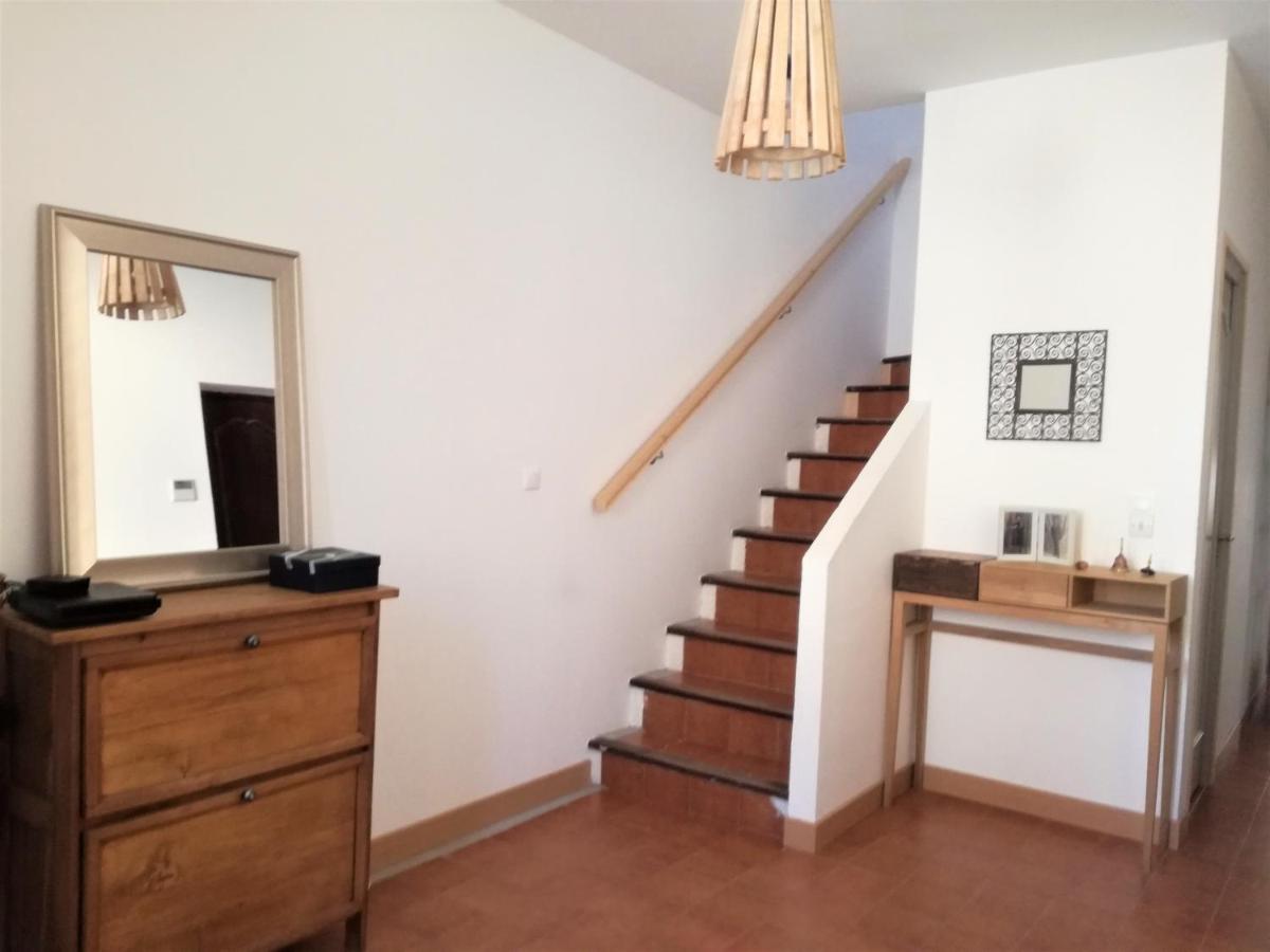 La Pause Sous Le Pin B&B Chambres D'Hotes Capestang Luaran gambar