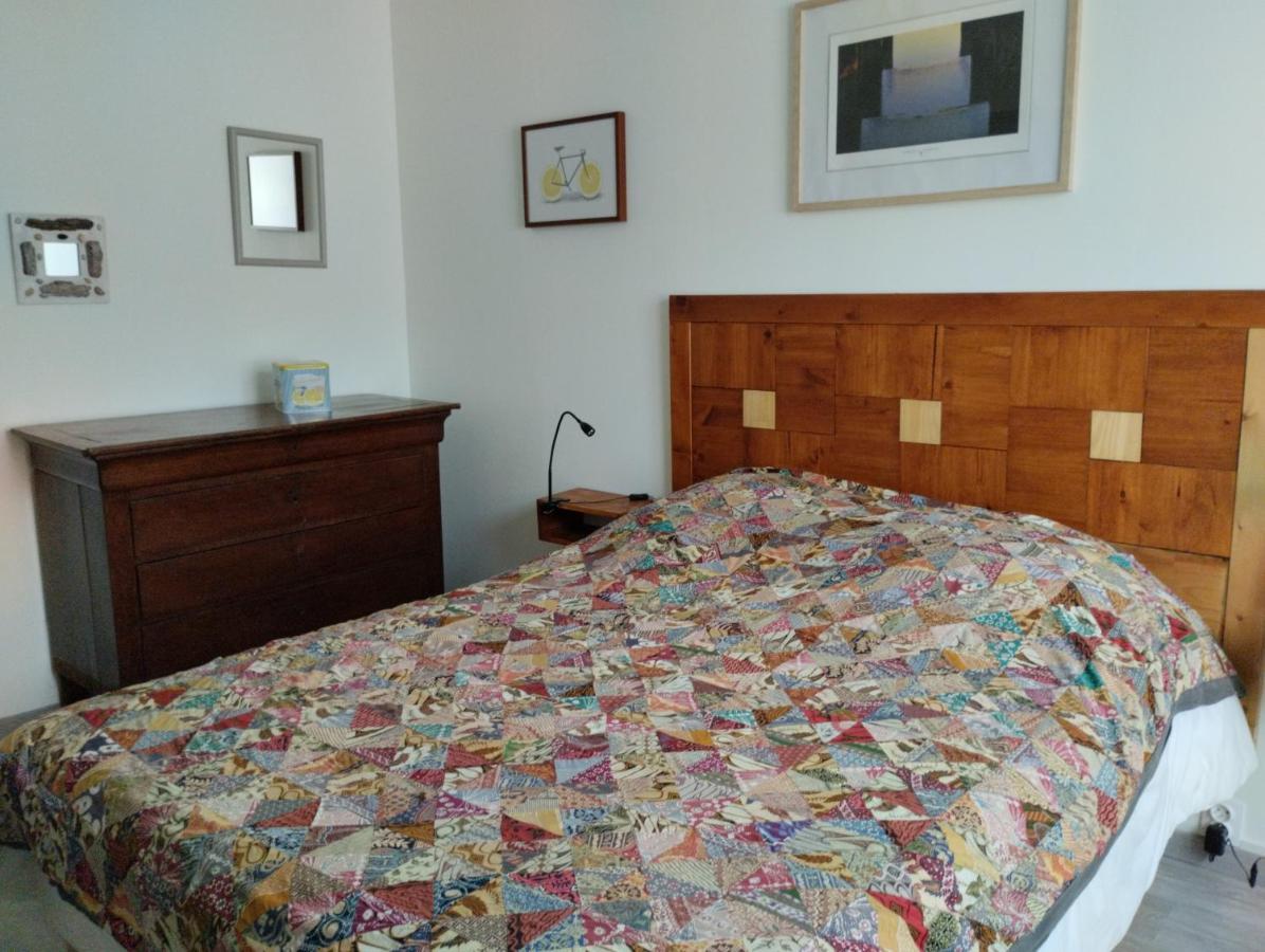 La Pause Sous Le Pin B&B Chambres D'Hotes Capestang Luaran gambar