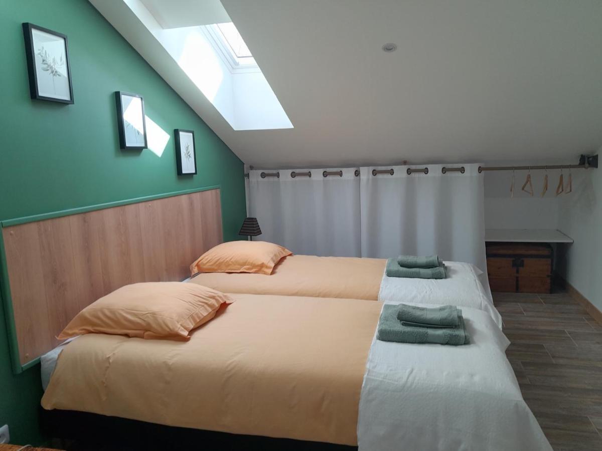 La Pause Sous Le Pin B&B Chambres D'Hotes Capestang Luaran gambar
