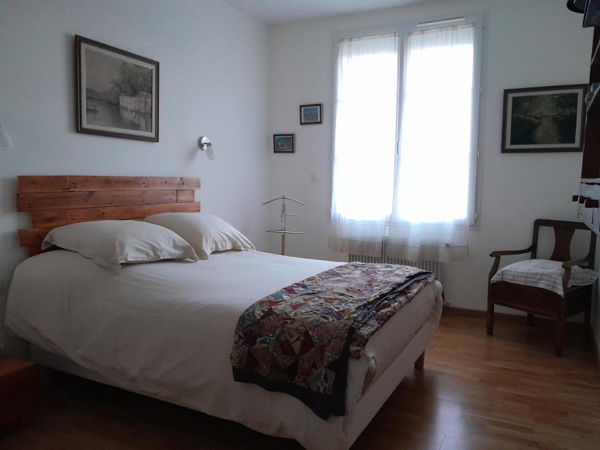 La Pause Sous Le Pin B&B Chambres D'Hotes Capestang Luaran gambar