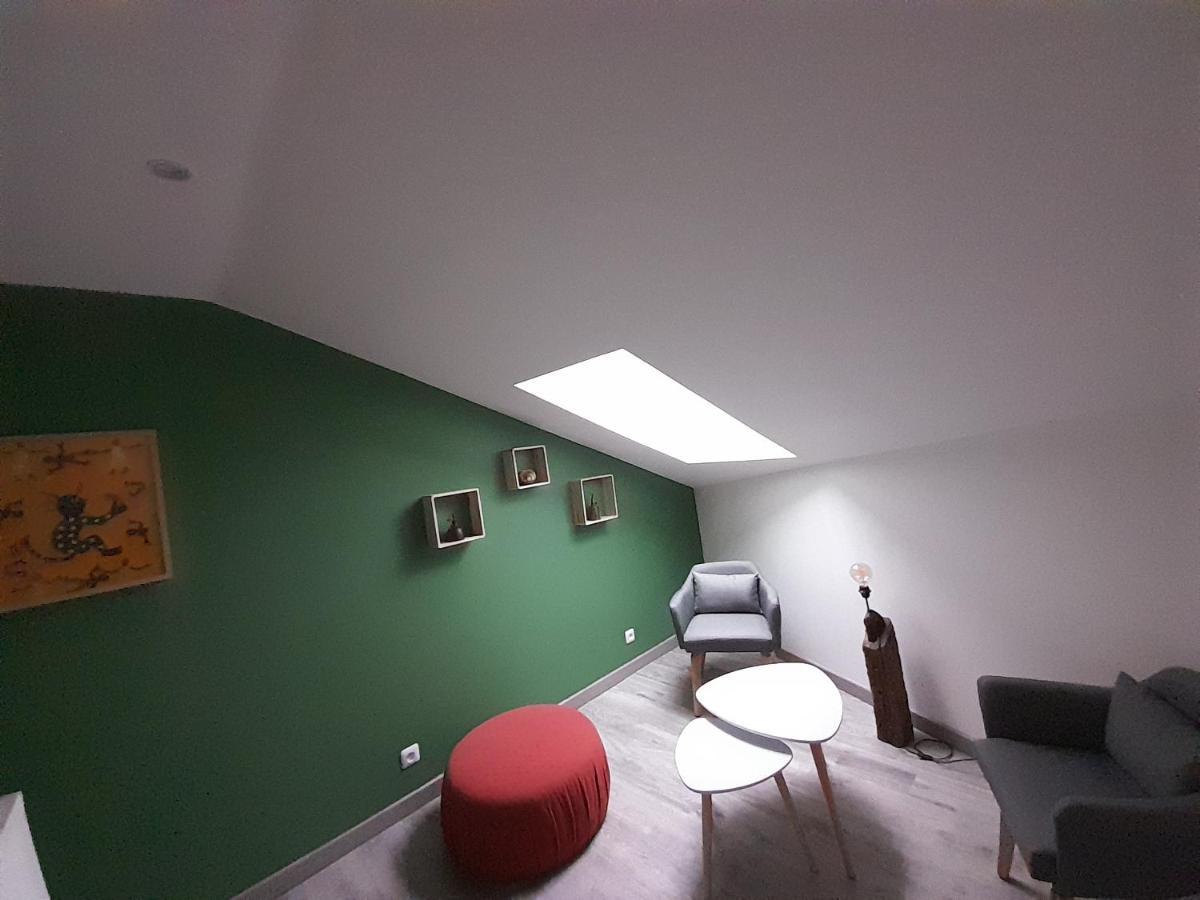 La Pause Sous Le Pin B&B Chambres D'Hotes Capestang Luaran gambar