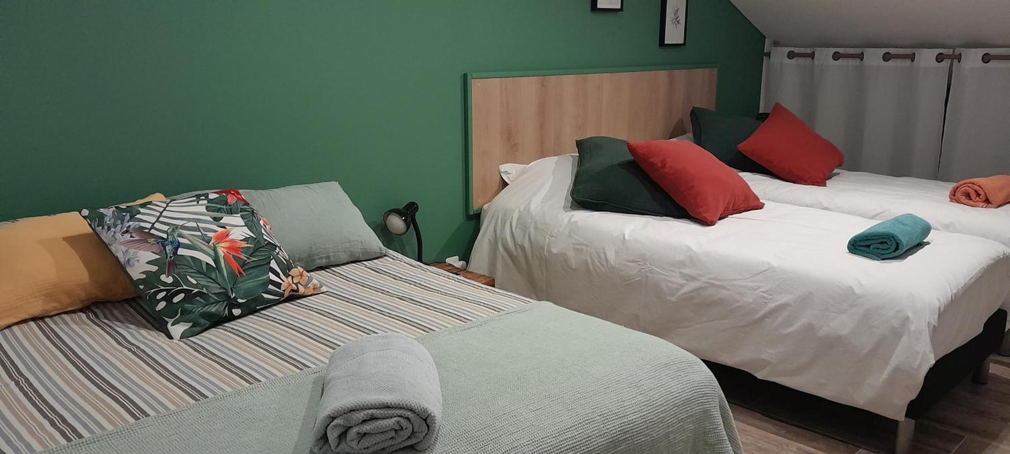 La Pause Sous Le Pin B&B Chambres D'Hotes Capestang Luaran gambar
