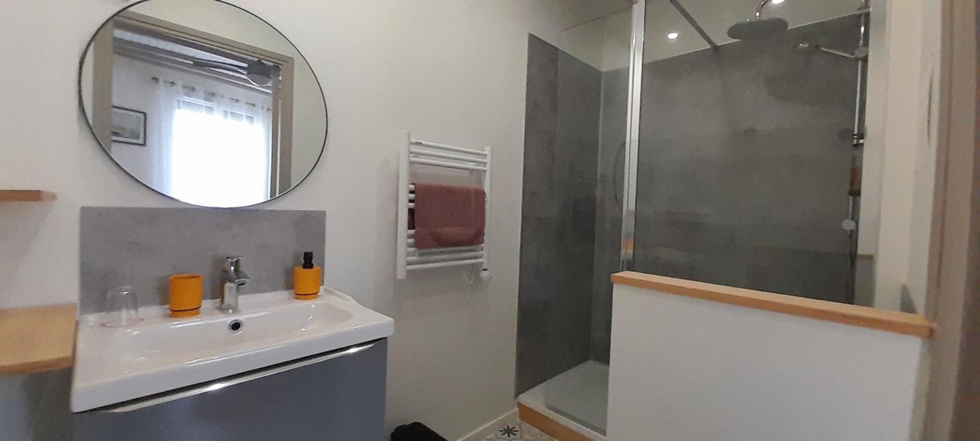 La Pause Sous Le Pin B&B Chambres D'Hotes Capestang Luaran gambar